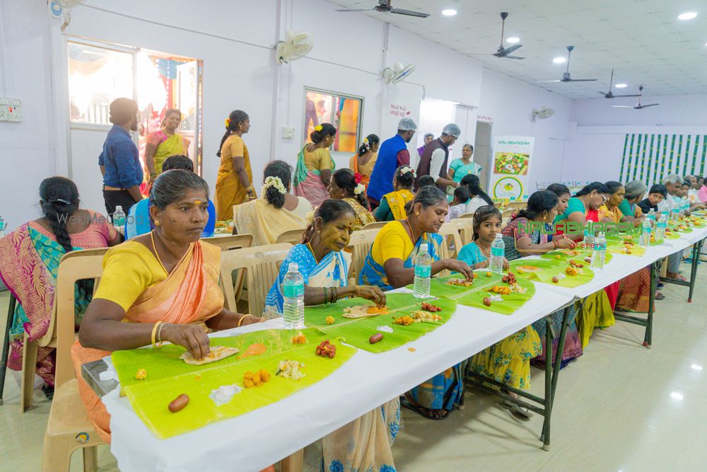 Photo From Annai Arul Kalyana Mandabam - Sriperumbudur - By Nalabhagam Caterers