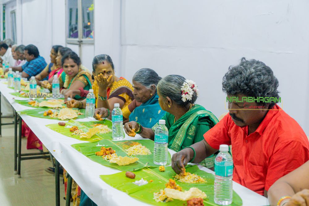 Photo From Annai Arul Kalyana Mandabam - Sriperumbudur - By Nalabhagam Caterers