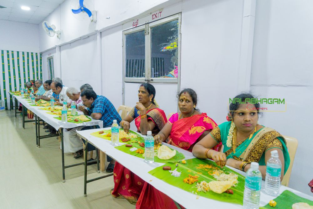 Photo From Annai Arul Kalyana Mandabam - Sriperumbudur - By Nalabhagam Caterers