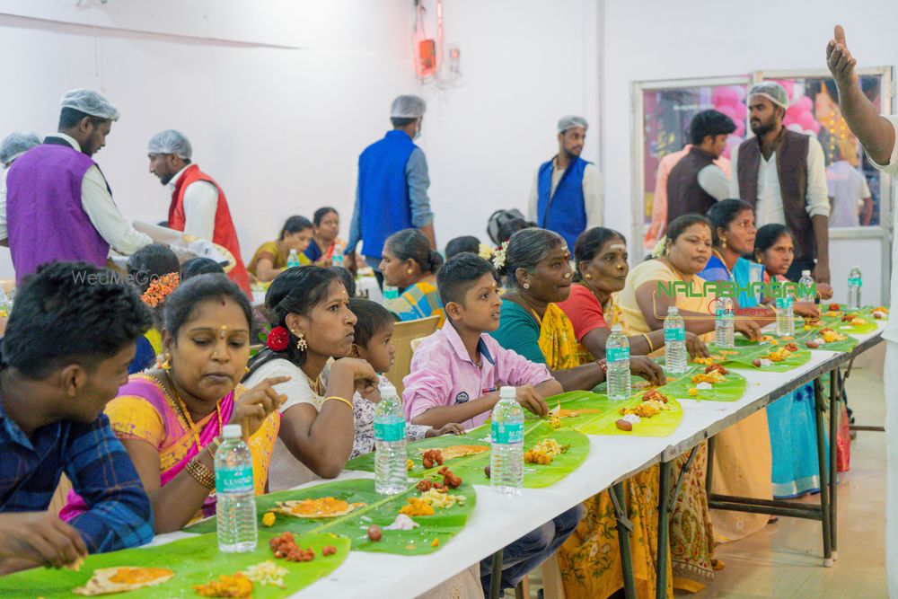 Photo From Annai Arul Kalyana Mandabam - Sriperumbudur - By Nalabhagam Caterers