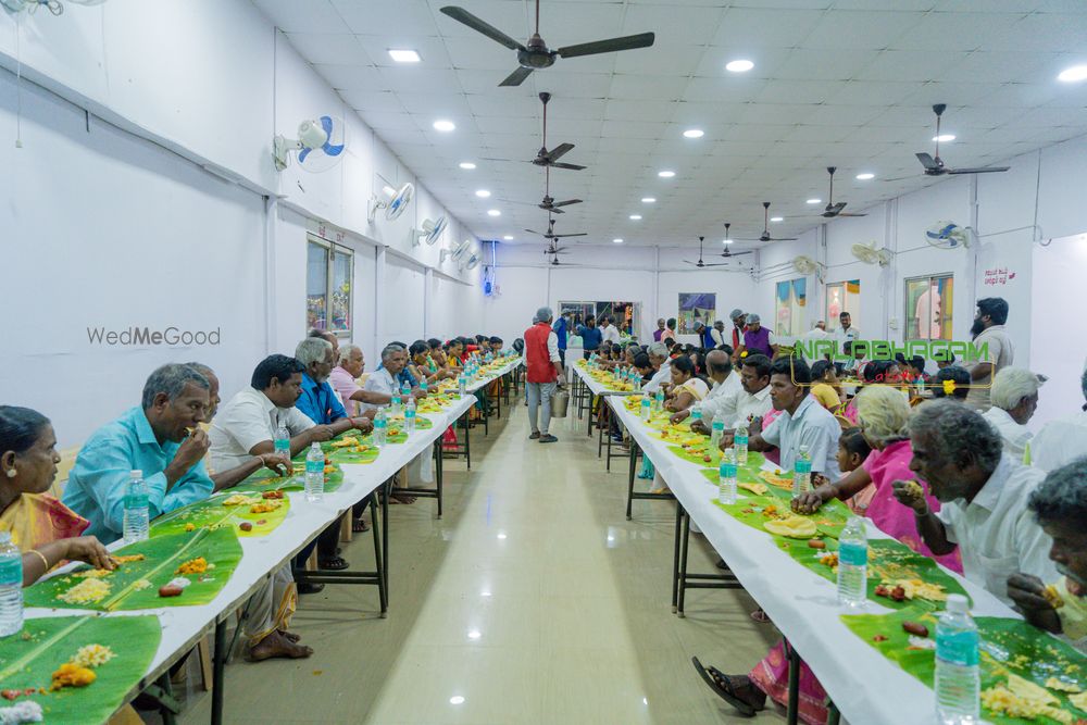 Photo From Annai Arul Kalyana Mandabam - Sriperumbudur - By Nalabhagam Caterers