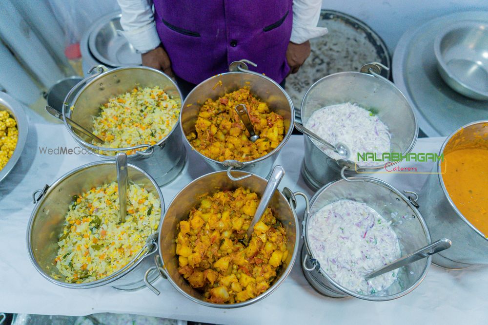 Photo From Annai Arul Kalyana Mandabam - Sriperumbudur - By Nalabhagam Caterers