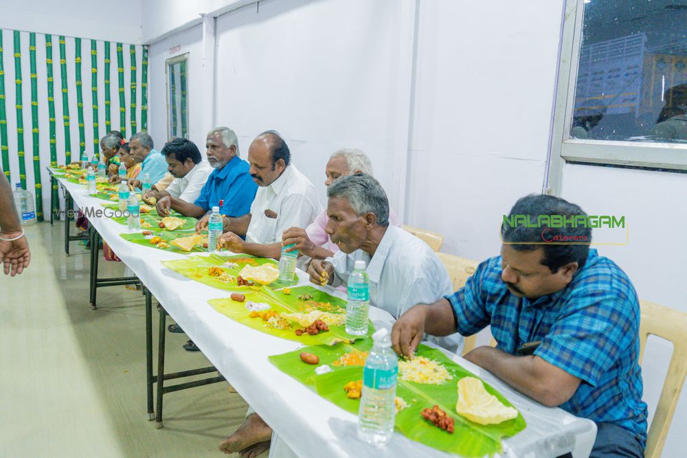 Photo From Annai Arul Kalyana Mandabam - Sriperumbudur - By Nalabhagam Caterers