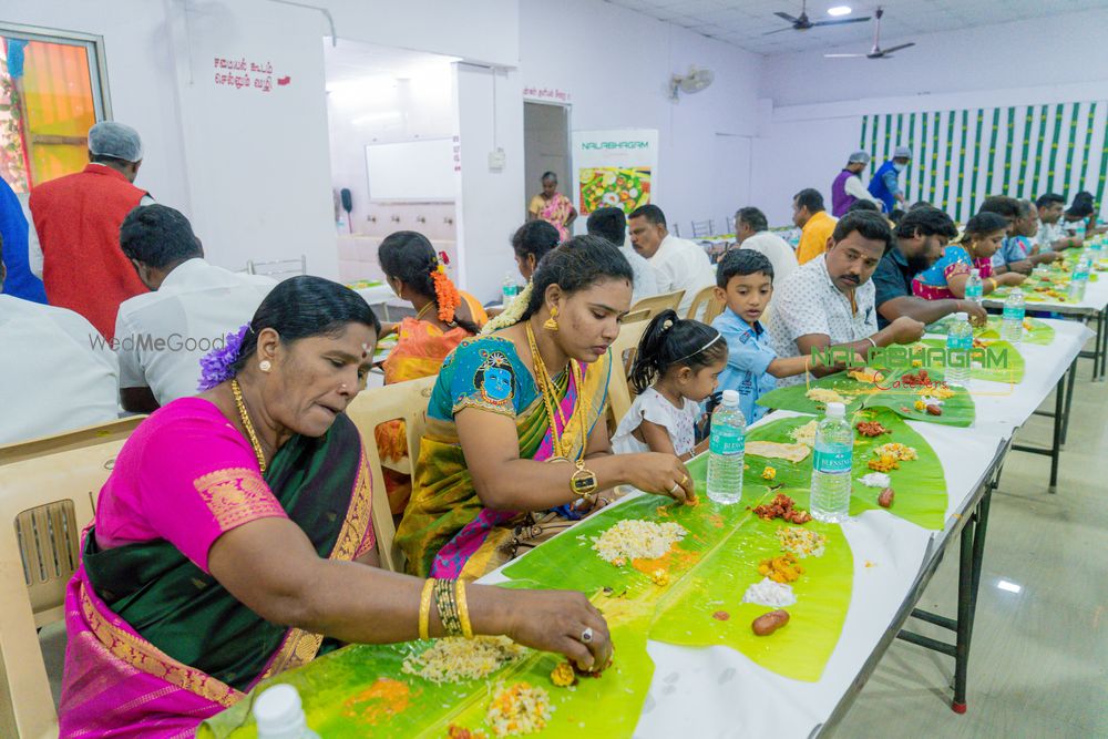 Photo From Annai Arul Kalyana Mandabam - Sriperumbudur - By Nalabhagam Caterers