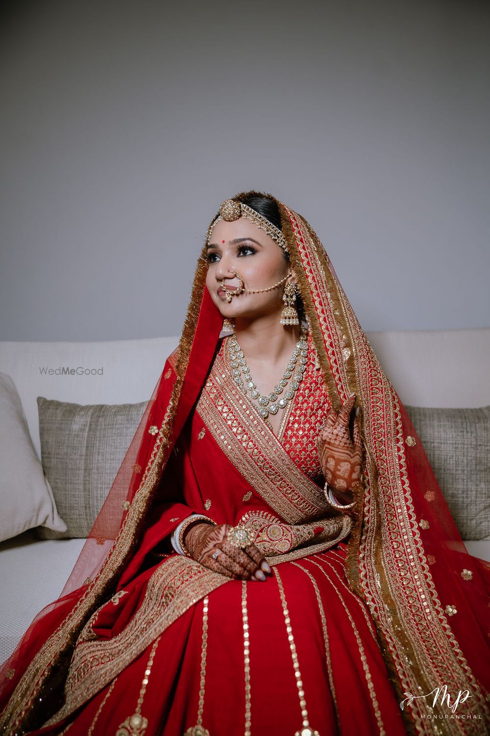 Photo From Bride Shipra - By Shikha Chandra - Makeup and Hair