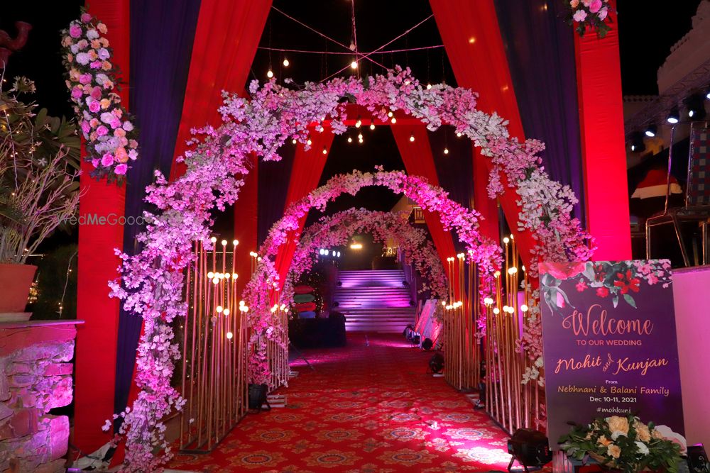 Photo From Sangeet - By WNC Decor - Decor