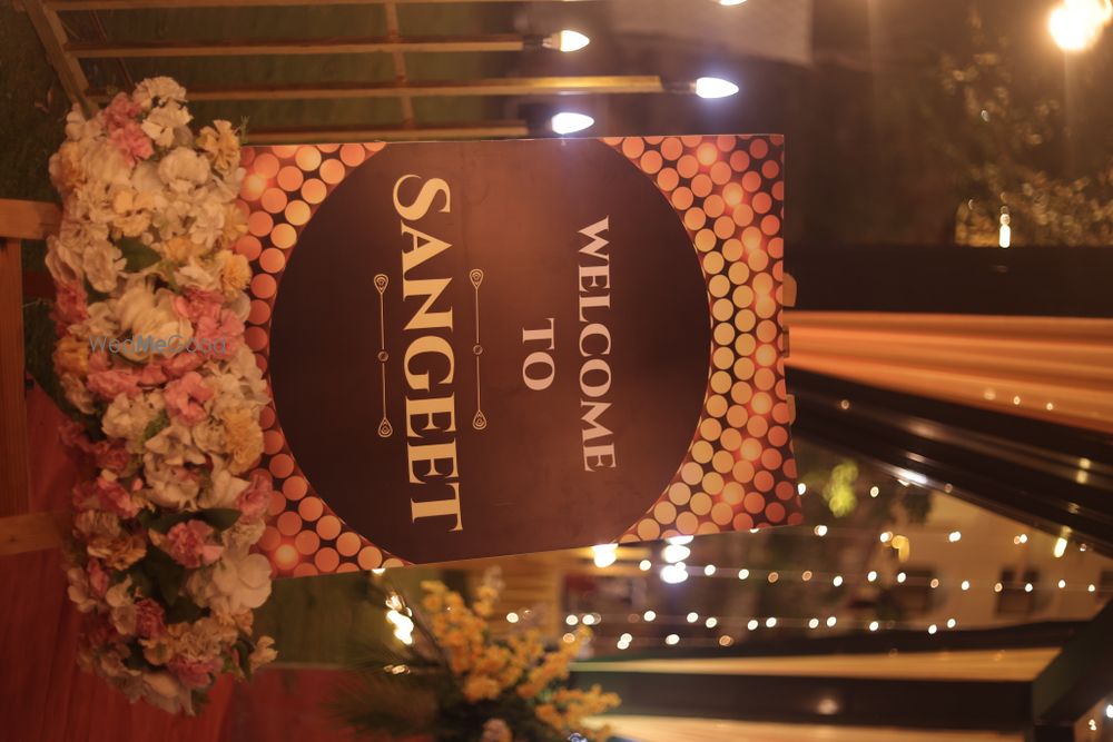 Photo From Sangeet - By WNC Decor - Decor