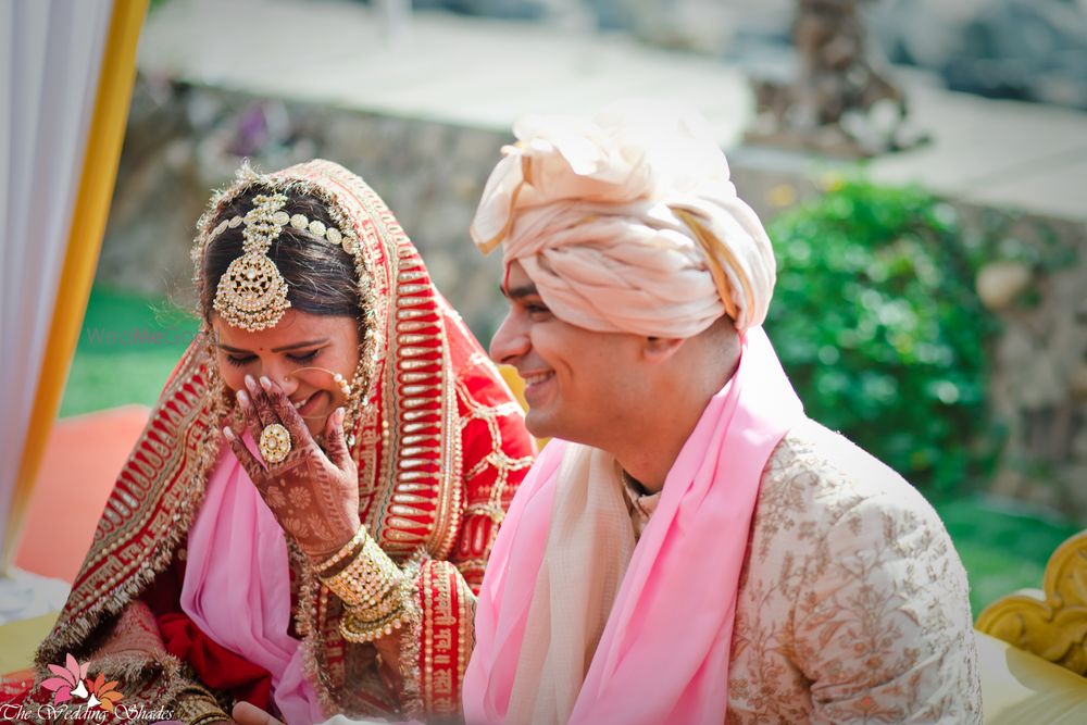 Photo From Vivek & Shilu - By The Wedding Shades