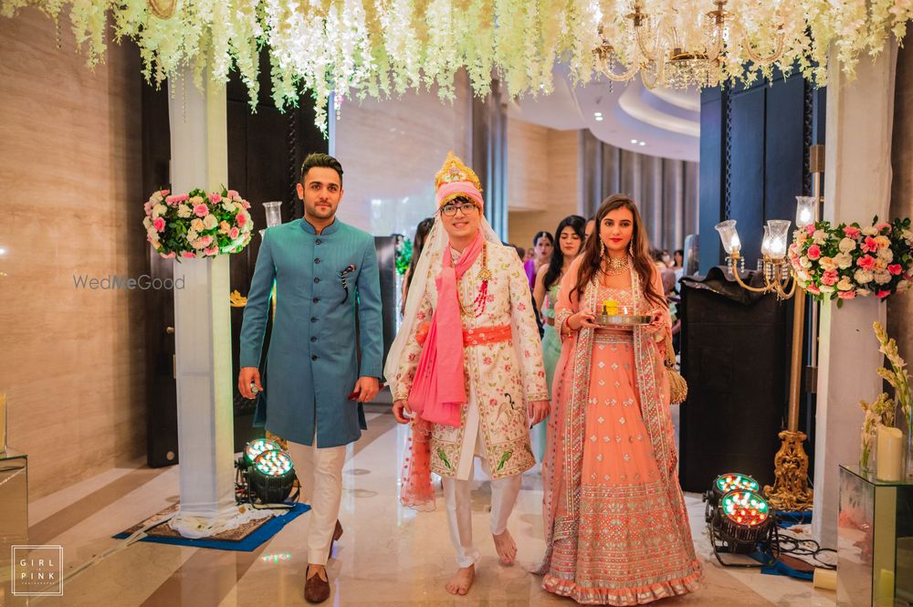 Photo From Heeral & Mohit - Wedding - By Girl in Pink Photography