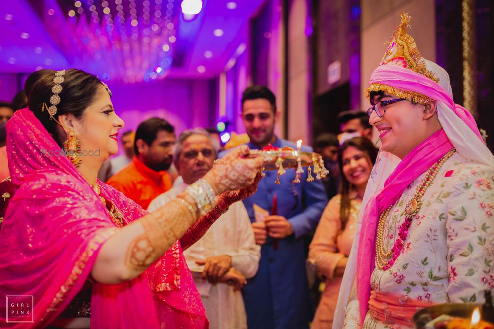 Photo From Heeral & Mohit - Wedding - By Girl in Pink Photography