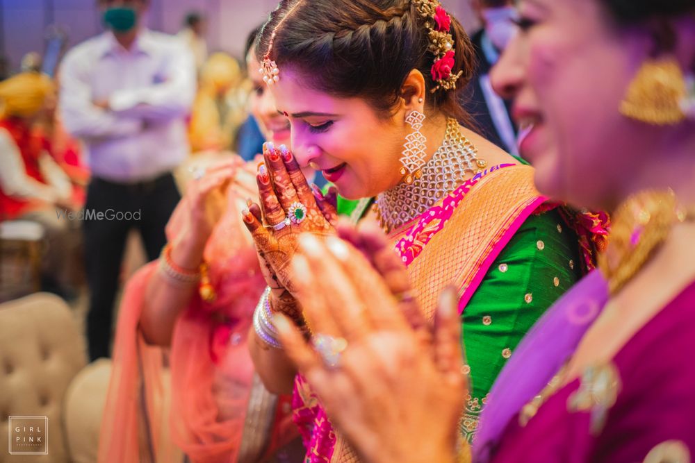 Photo From Heeral & Mohit - Wedding - By Girl in Pink Photography