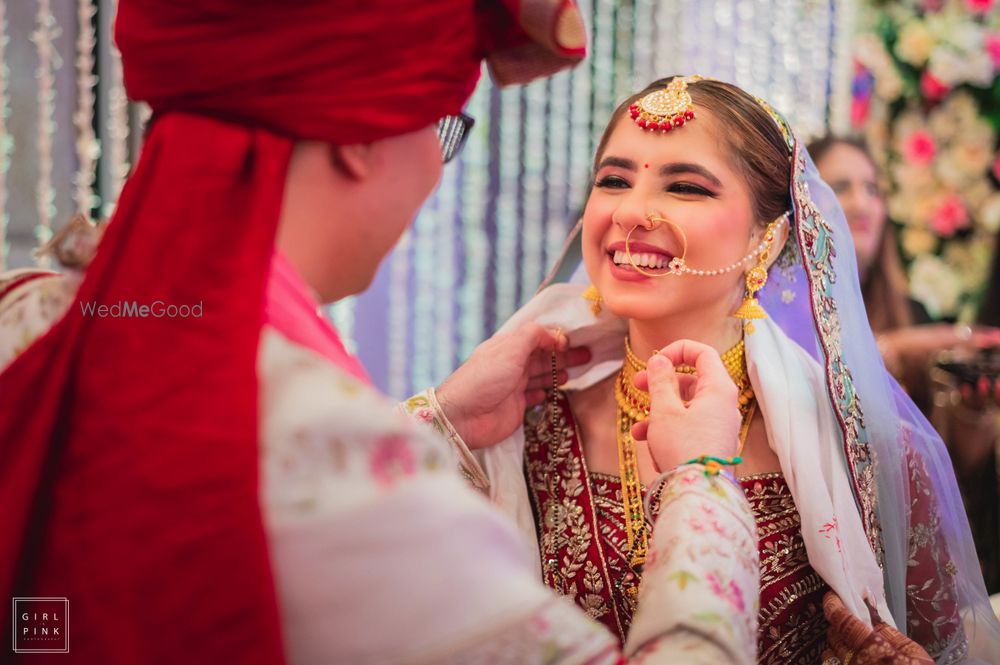 Photo From Heeral & Mohit - Wedding - By Girl in Pink Photography