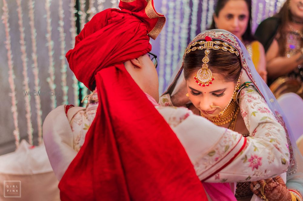 Photo From Heeral & Mohit - Wedding - By Girl in Pink Photography