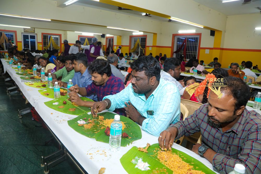 Photo From Rajeswari Navraj Mahal - Ambattur - By Grace Caterers