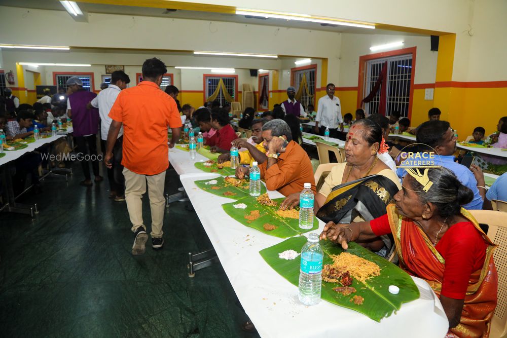 Photo From Rajeswari Navraj Mahal - Ambattur - By Grace Caterers