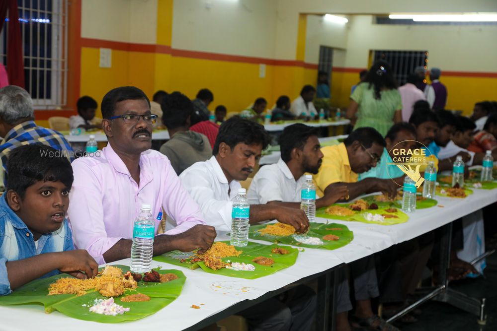 Photo From Rajeswari Navraj Mahal - Ambattur - By Grace Caterers