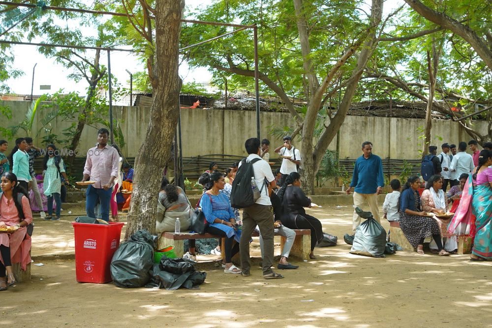 Photo From SRM College of Dental - Ramavaram - By Nalabhagam Caterers