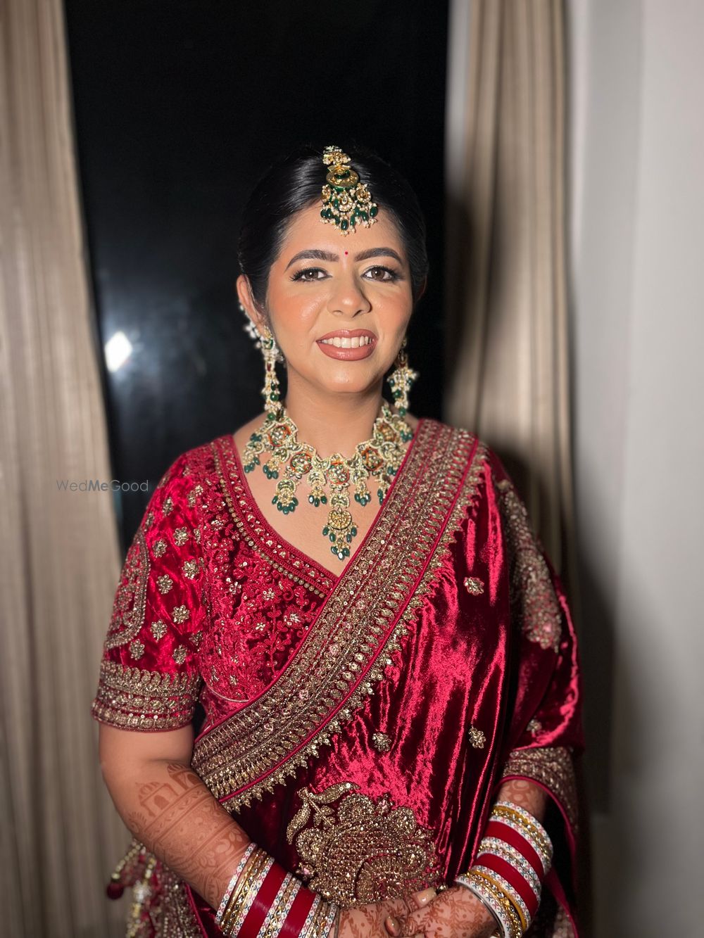 Photo From Bridalmakeup by Sakshi Panwar - By Makeup by Sakshi Panwar