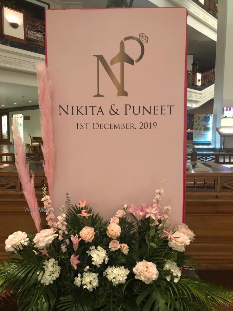 Photo From Nikita & Puneet - By Events Unlimited