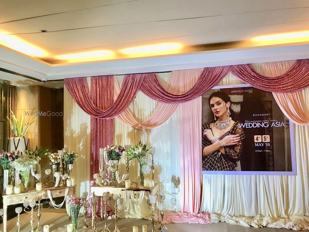 Photo From Wedding Asia Exhibition - By Events Unlimited