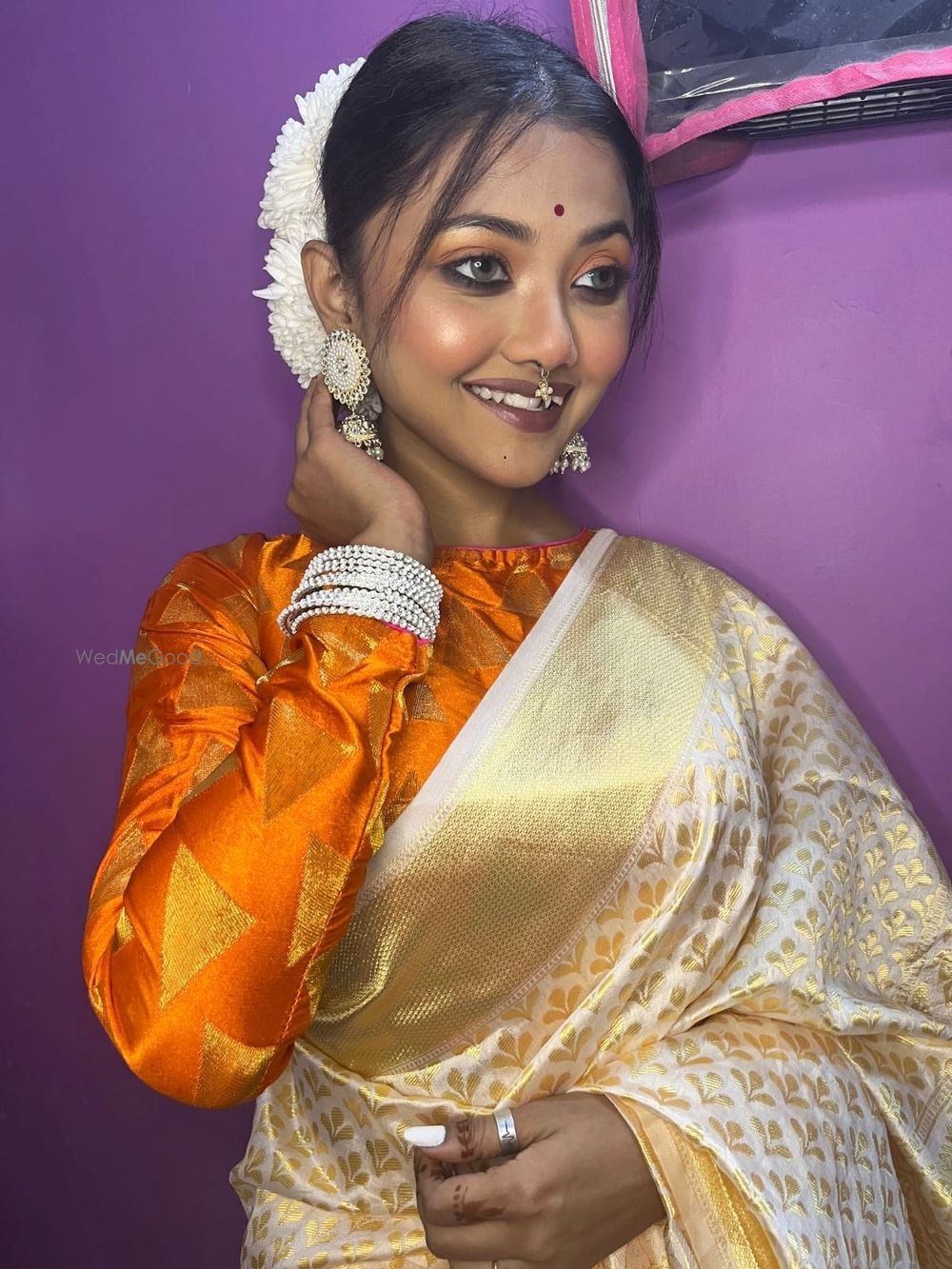 Photo From Guest makeup - By Makeup Glam by Sayani 