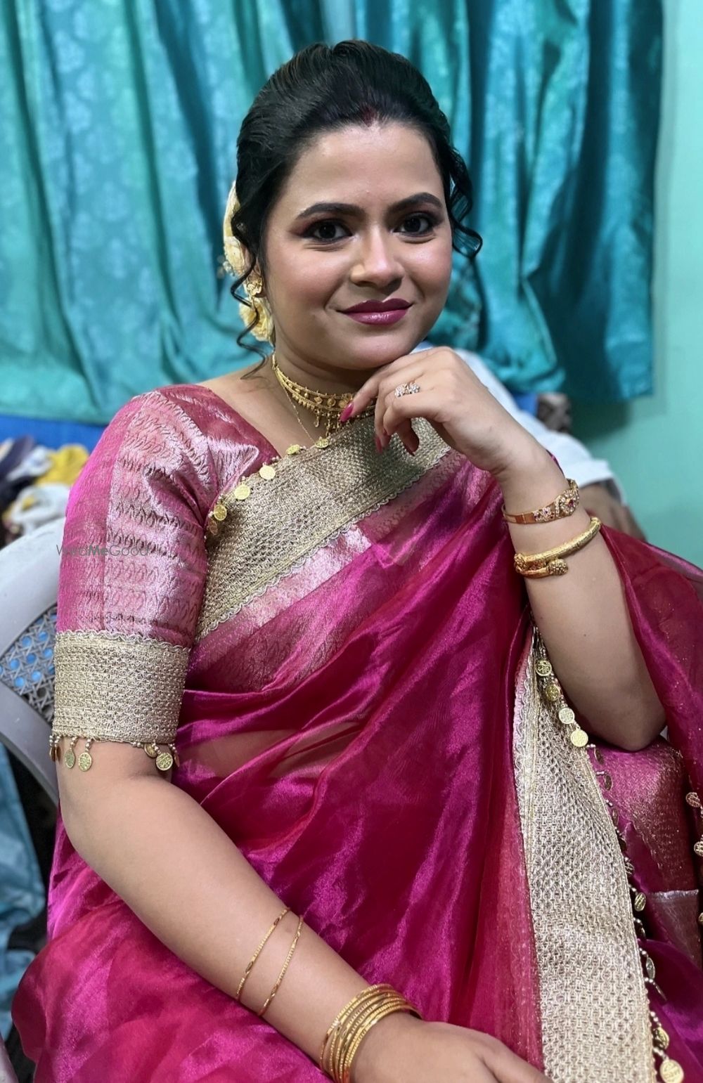 Photo From Guest makeup - By Makeup Glam by Sayani 