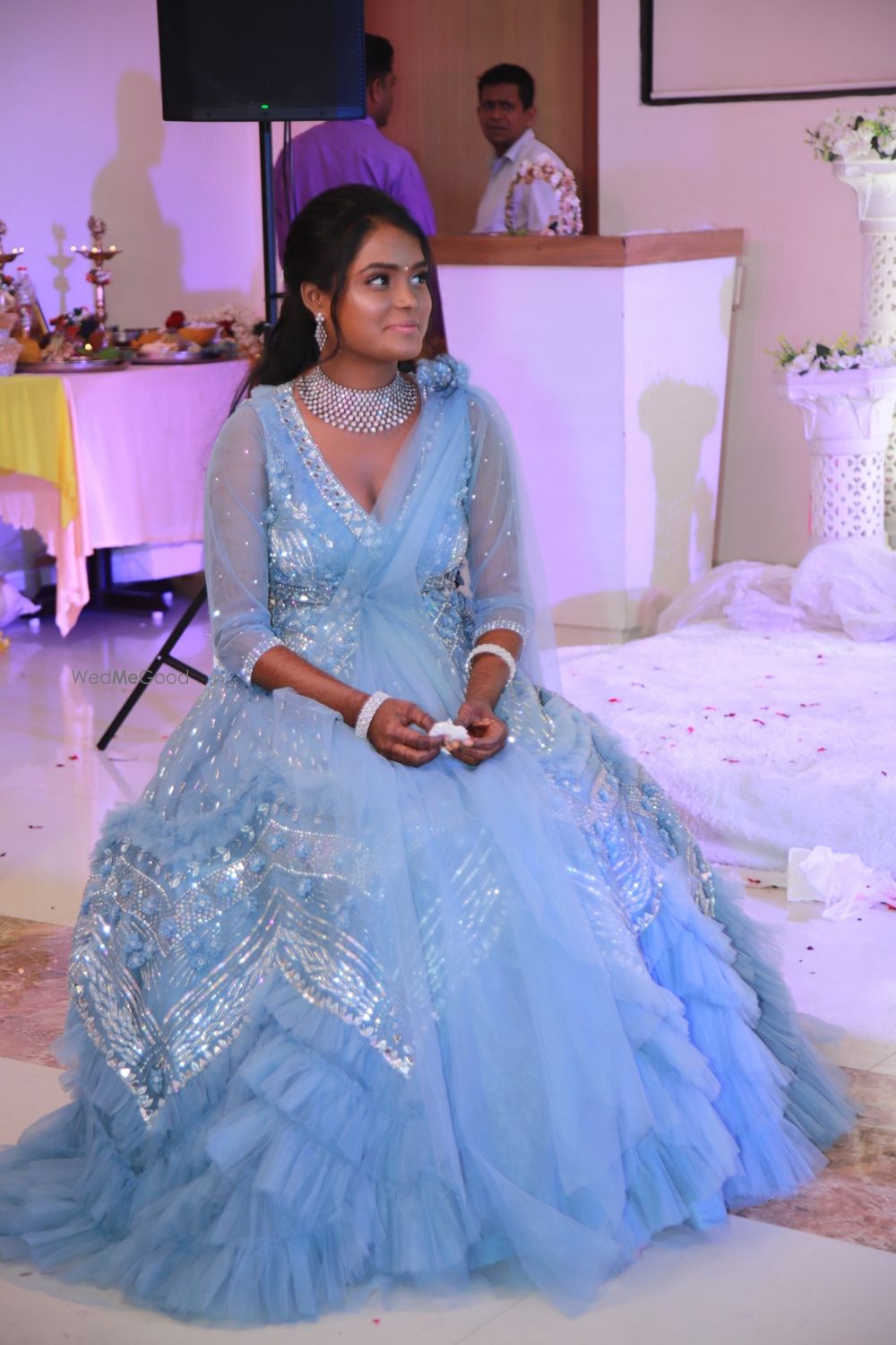 Photo From Preethi sangeet, engagement, wedding and reception - By Twarita Artistry