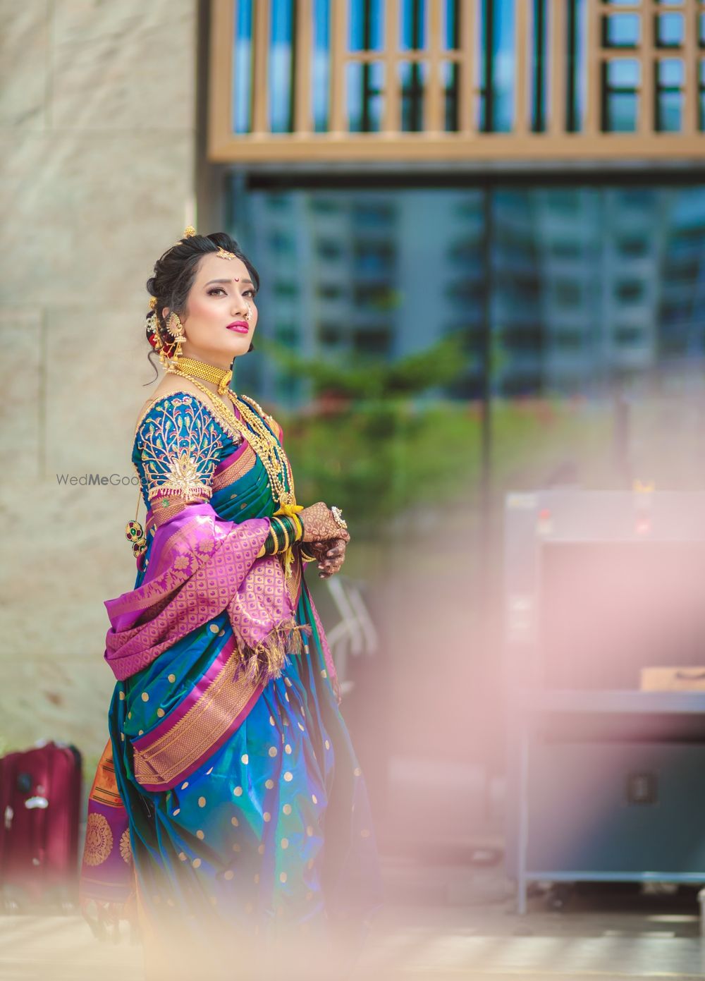 Photo From Rajshree wedding - By Twarita Artistry