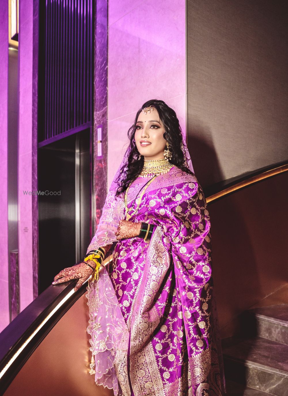 Photo From Rajshree wedding - By Twarita Artistry