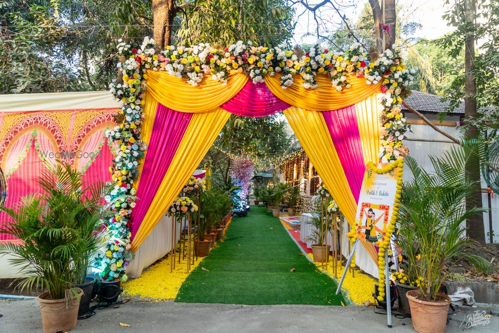 Photo From HALDI DECOR - By Events by TWD