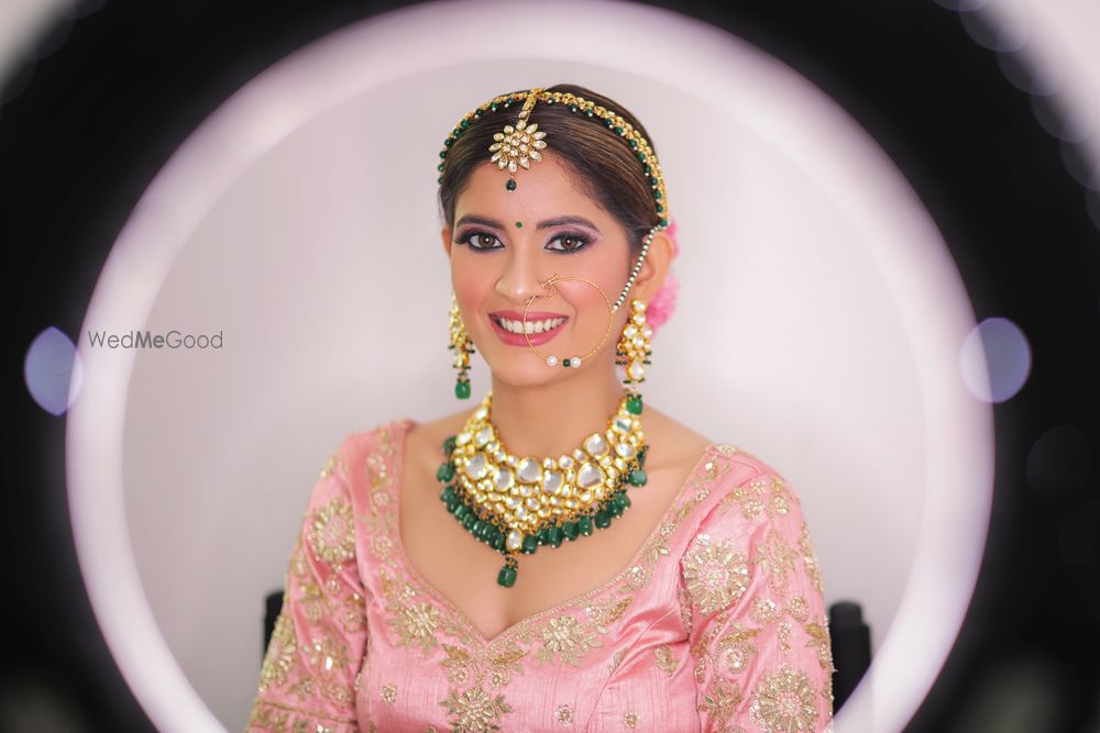 Photo From Beautiful Brides - By Monika Chikara Malik