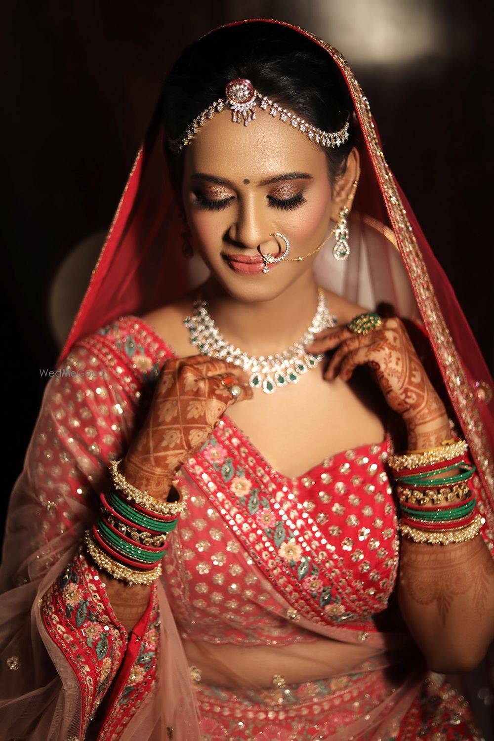 Photo From Beautiful Brides - By Monika Chikara Malik