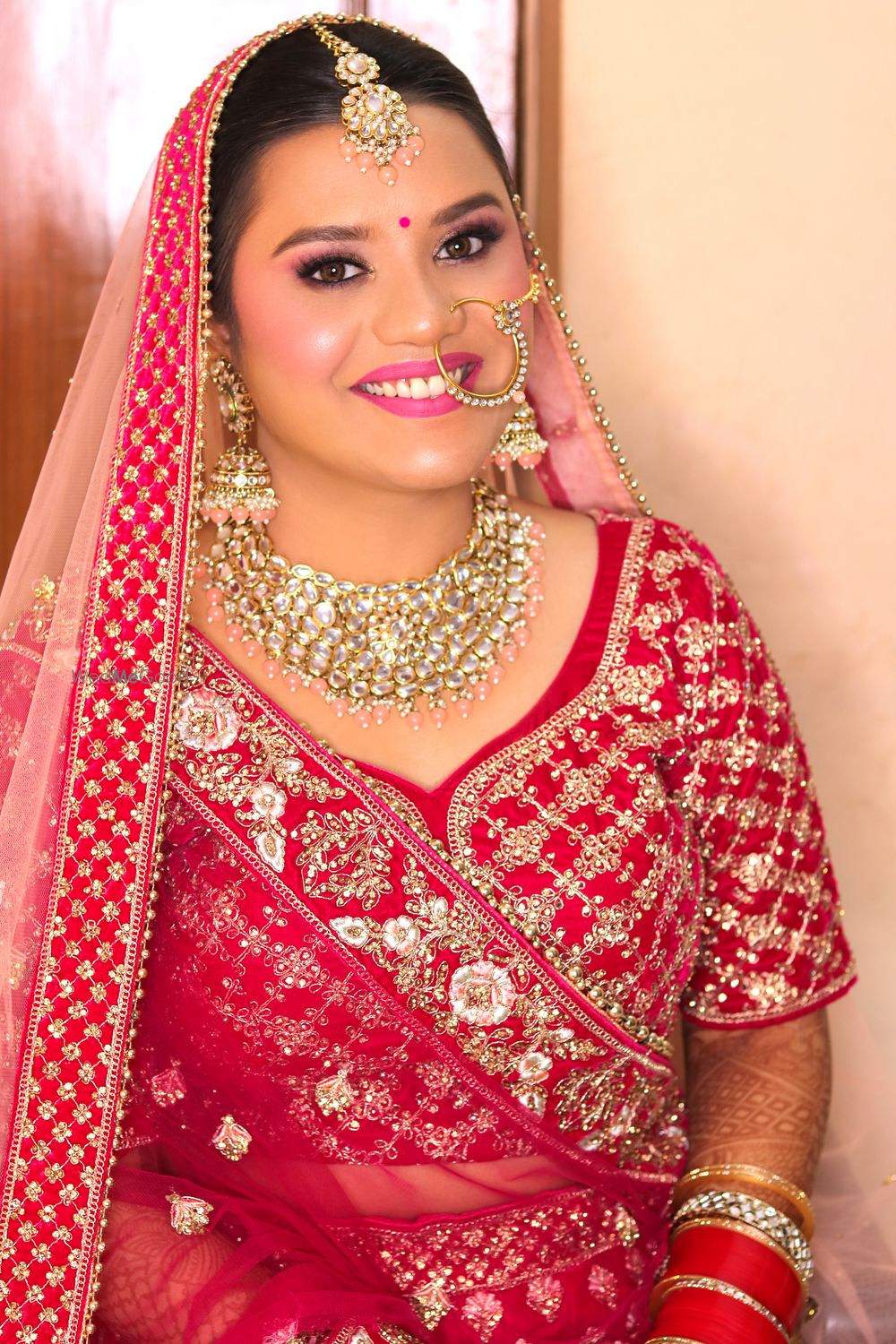 Photo From Beautiful Brides - By Monika Chikara Malik