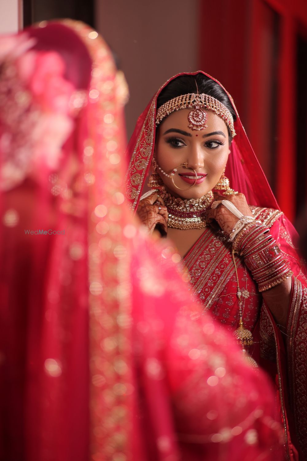 Photo From Beautiful Brides - By Monika Chikara Malik