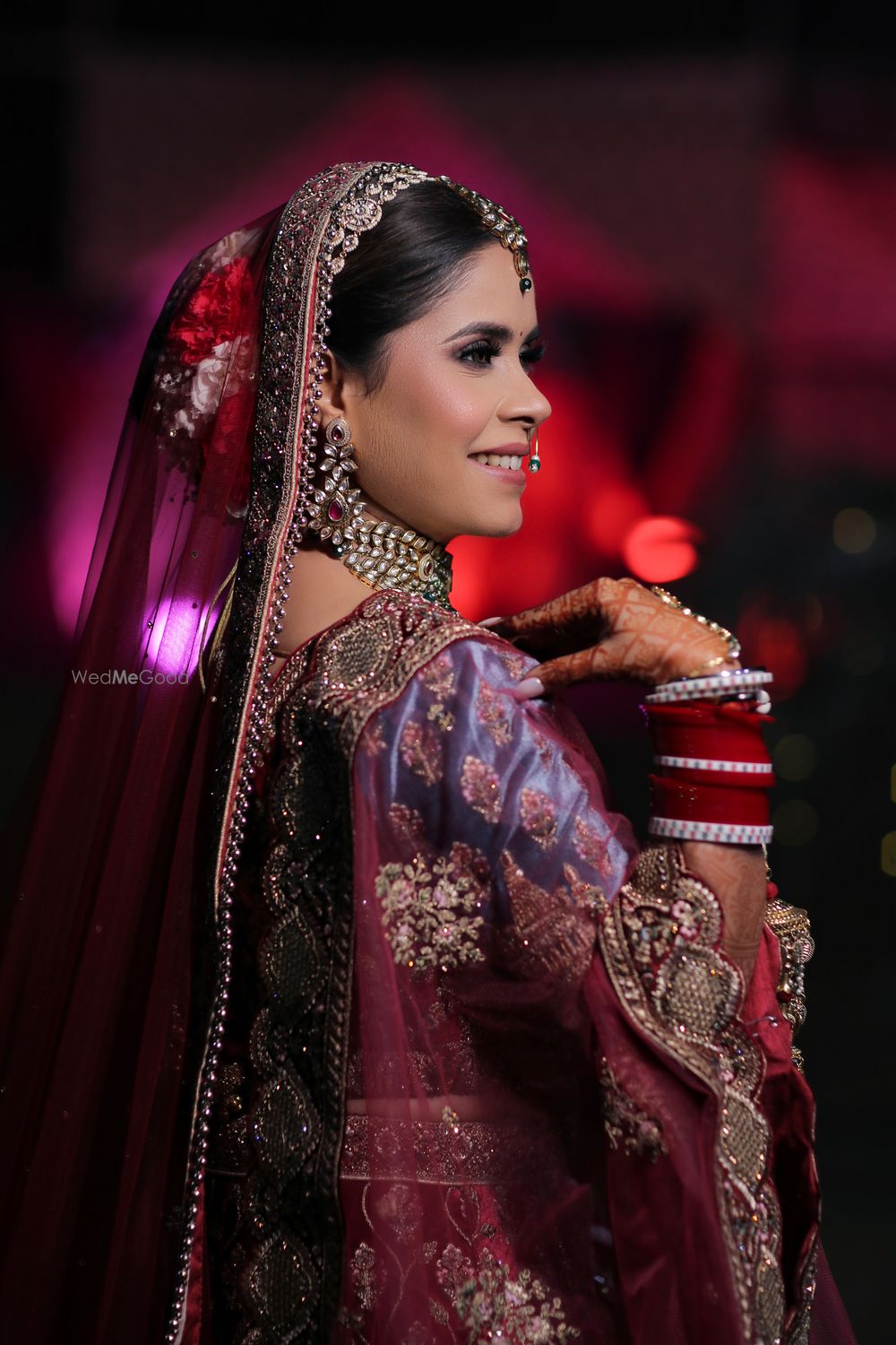 Photo From Beautiful Brides - By Monika Chikara Malik