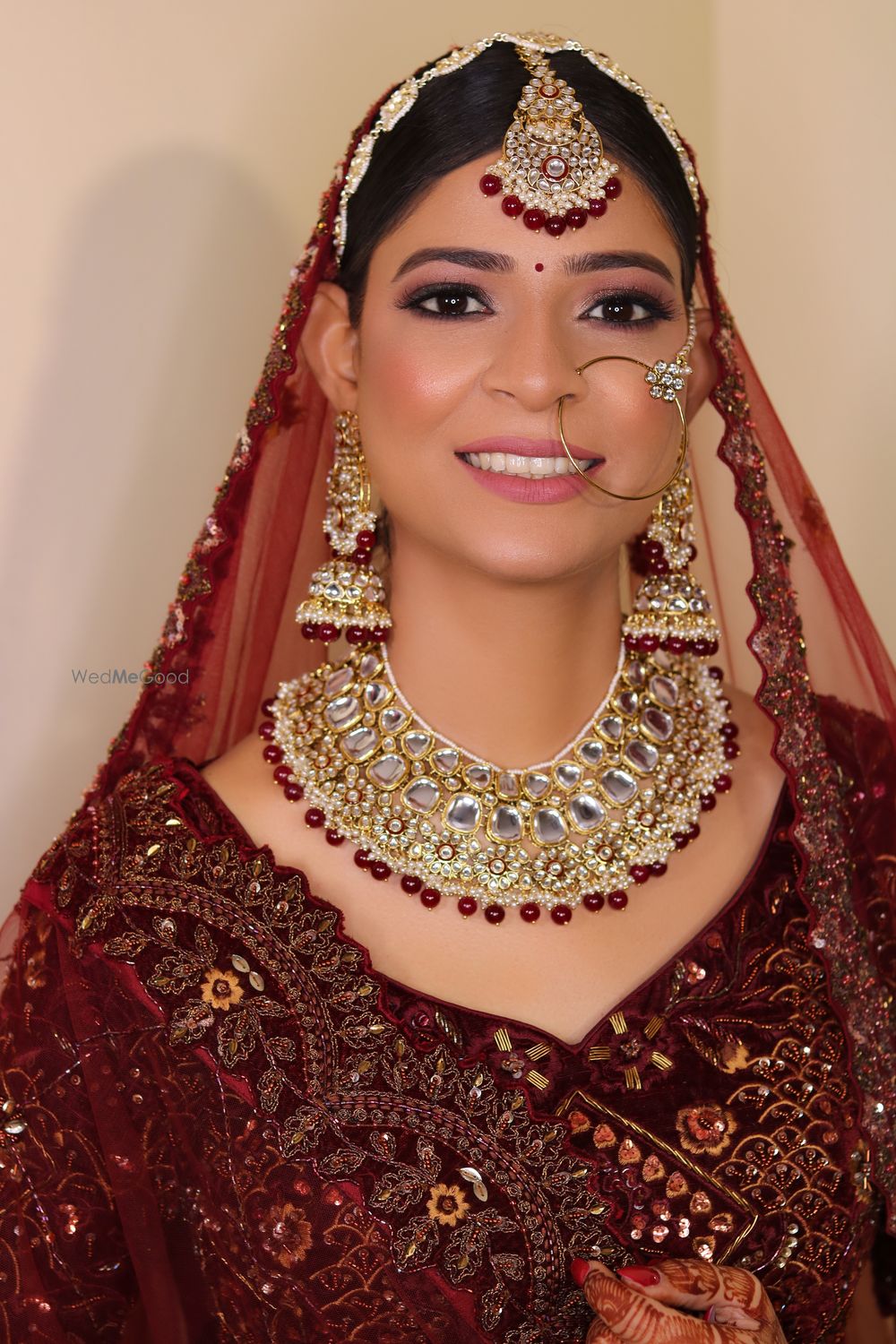 Photo From Beautiful Brides - By Monika Chikara Malik