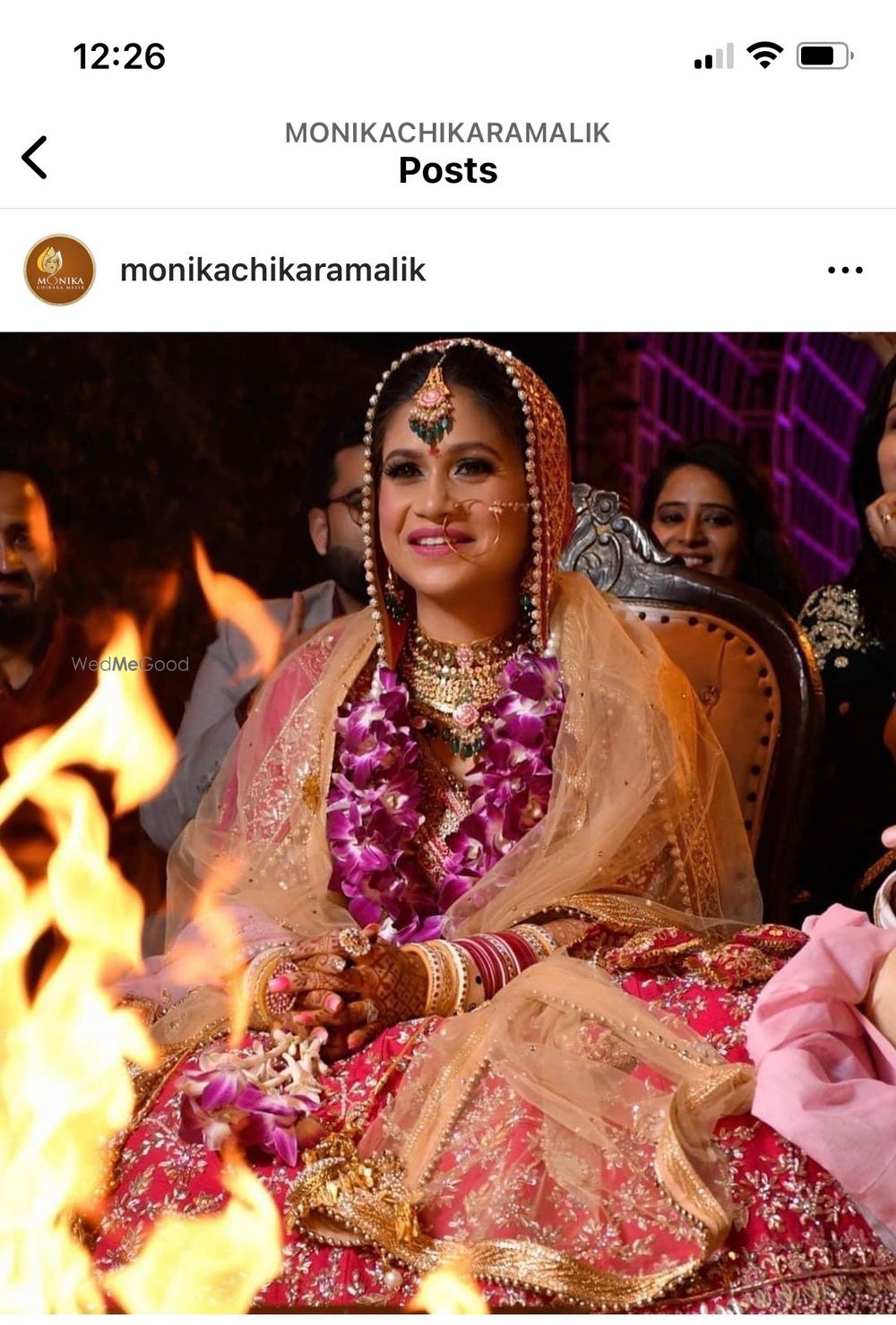 Photo From Beautiful Brides - By Monika Chikara Malik