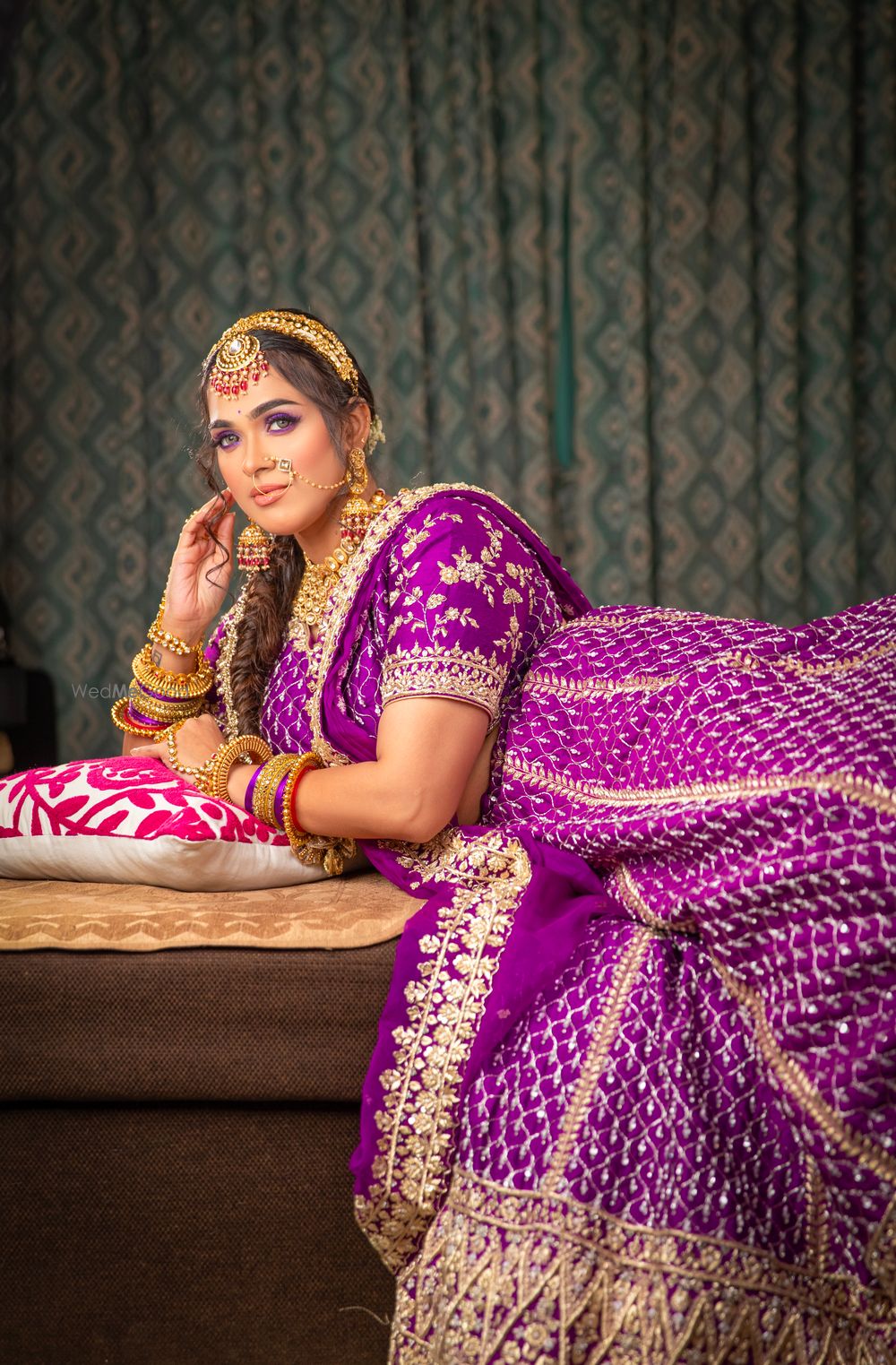 Photo From Traditional Bride - By YAMINI’S Makeup and Beyond