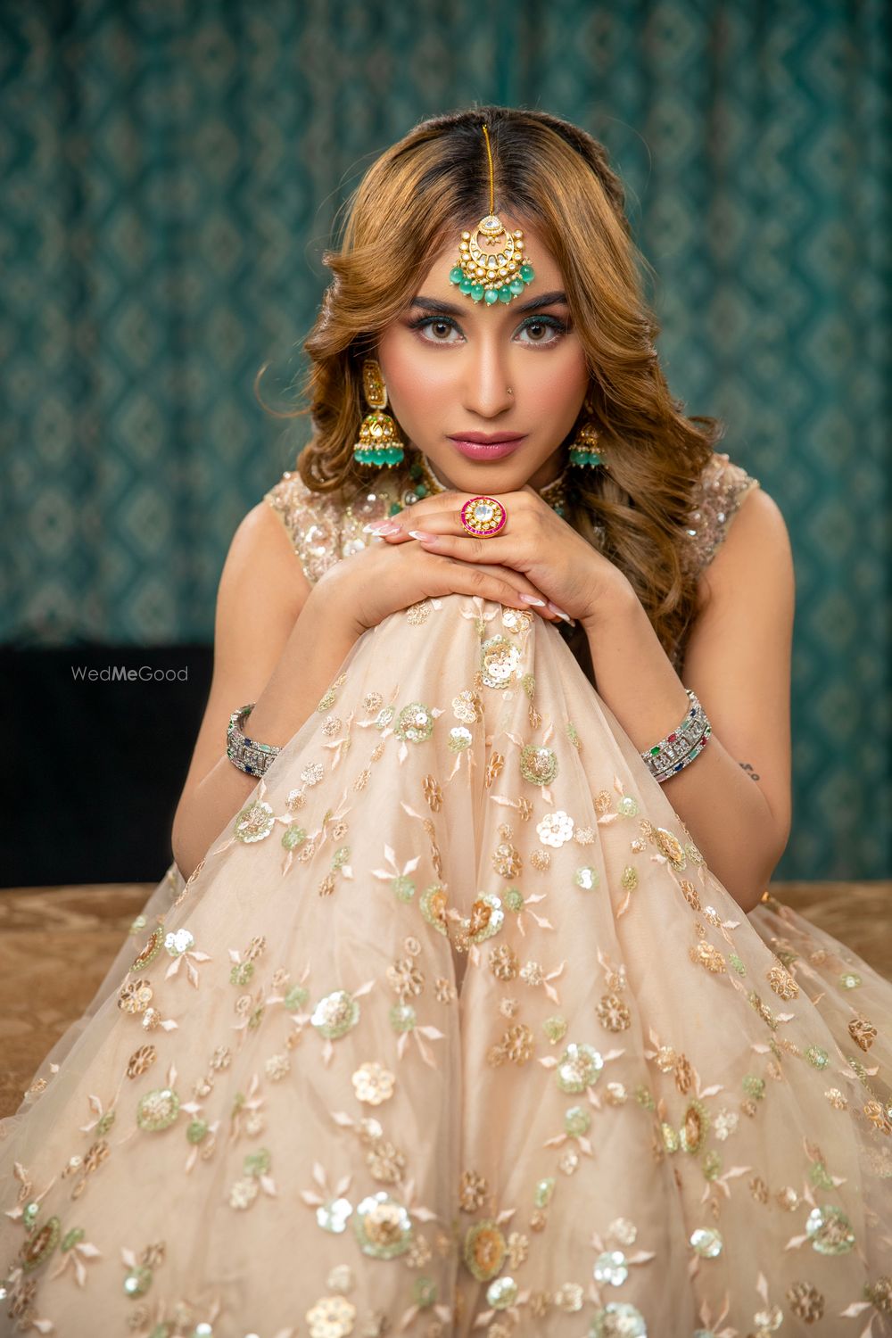 Photo From Engagement Glam  - By YAMINI’S Makeup and Beyond