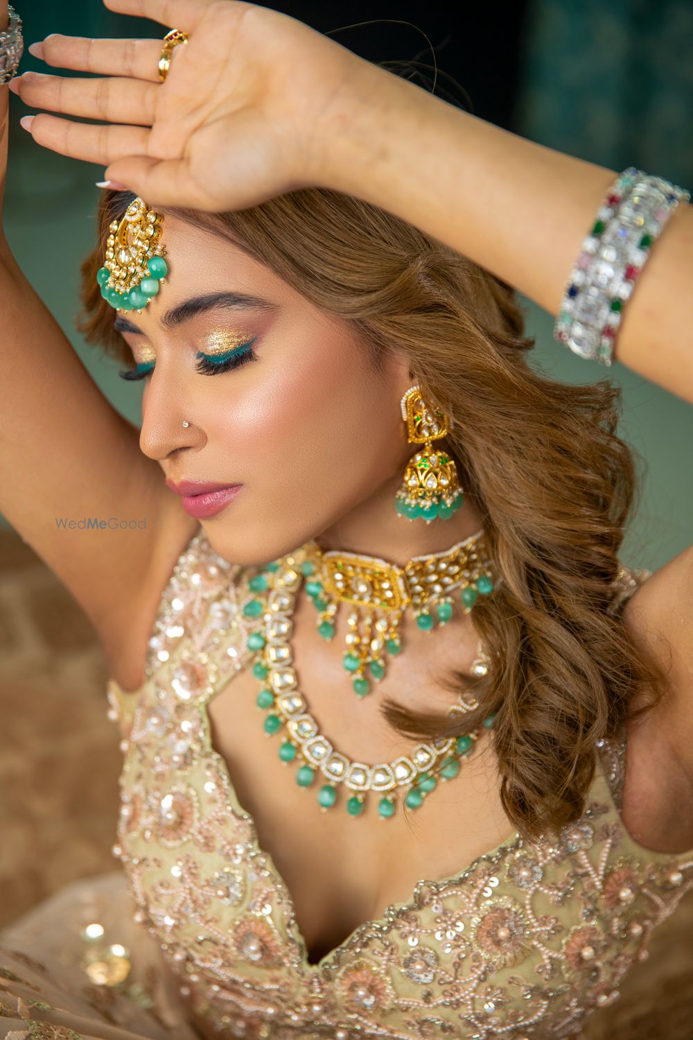 Photo From Engagement Glam  - By YAMINI’S Makeup and Beyond