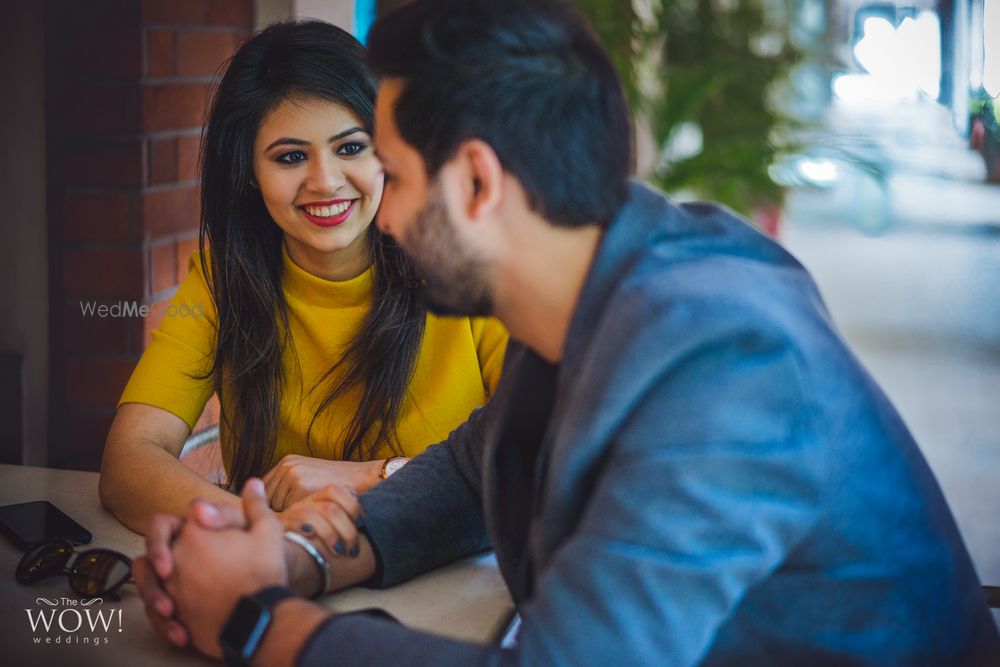 Photo From Mehak & Karan Pre-Wedding - By The Wow Weddings