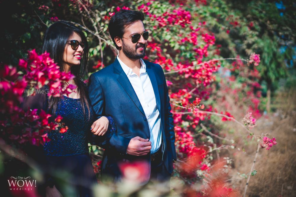 Photo From Mehak & Karan Pre-Wedding - By The Wow Weddings