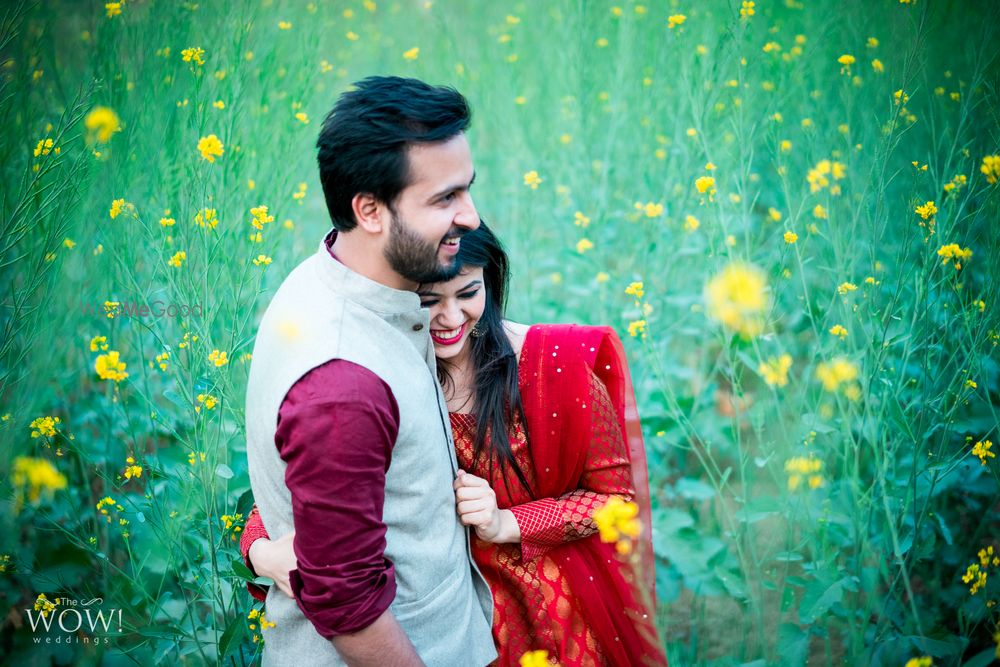 Photo From Mehak & Karan Pre-Wedding - By The Wow Weddings