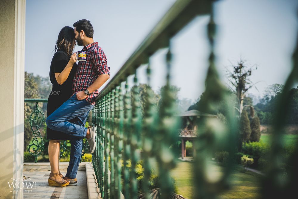 Photo From Mehak & Karan Pre-Wedding - By The Wow Weddings