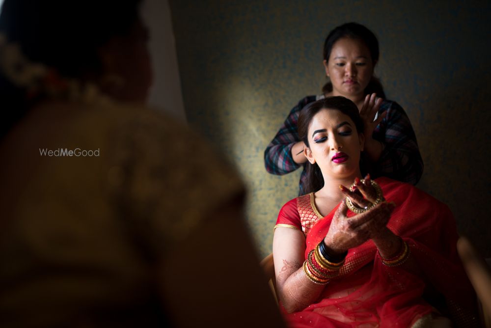 Photo From Svana Weds Santosh - By Elvin Jacob Photography