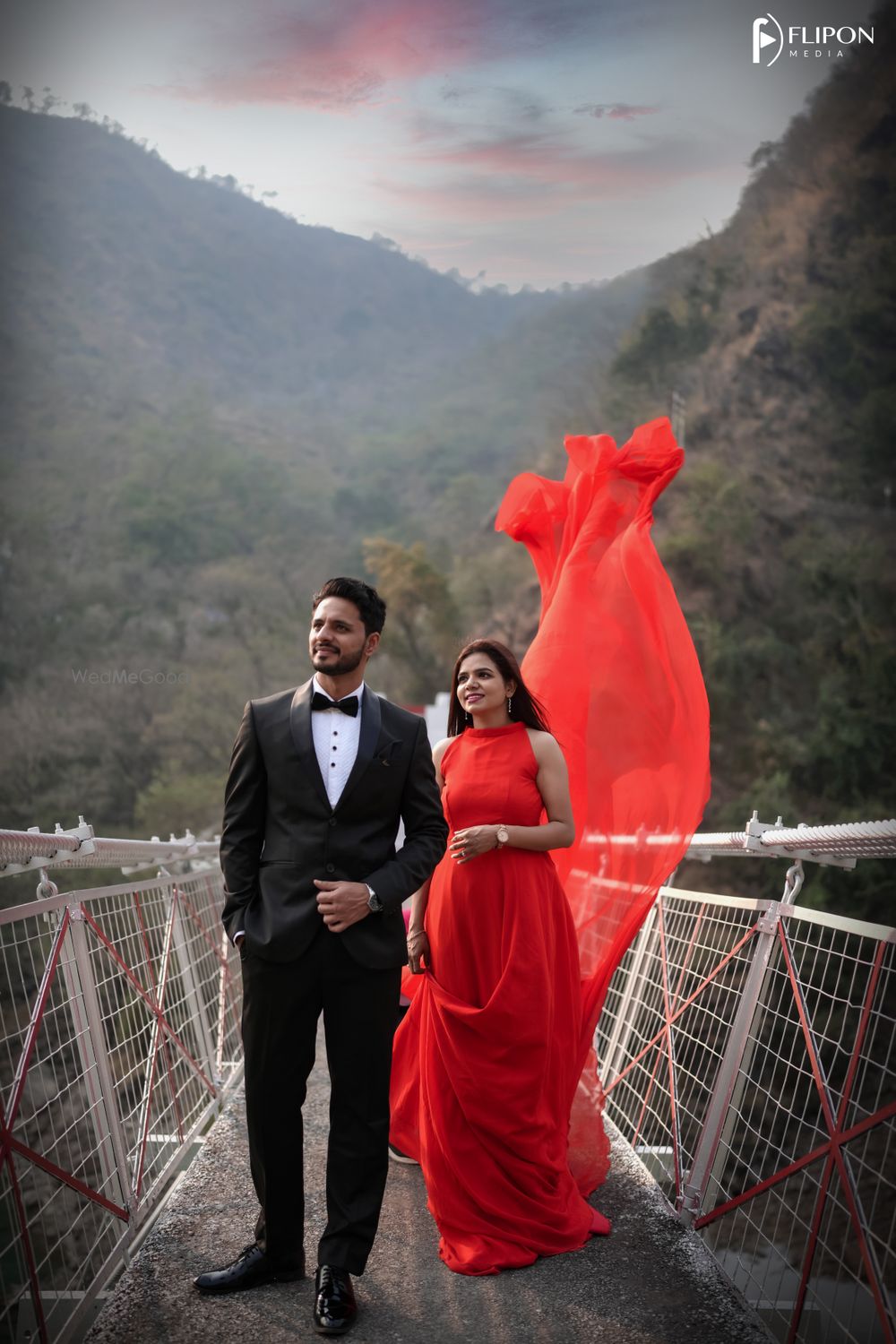 Photo From Nishant & Divya Pre-Wedding Rishikesh - By FlipOn Media