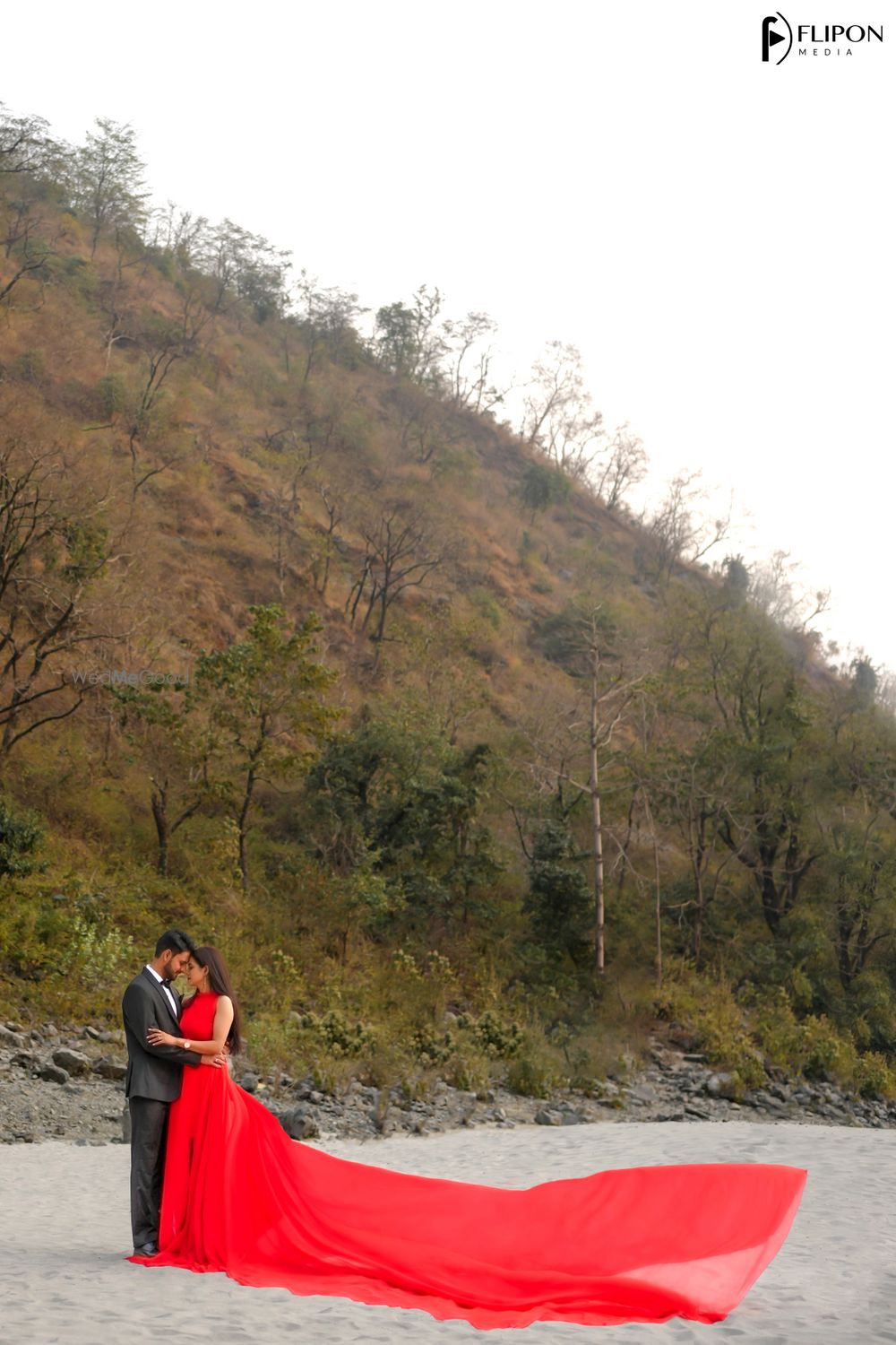 Photo From Nishant & Divya Pre-Wedding Rishikesh - By FlipOn Media