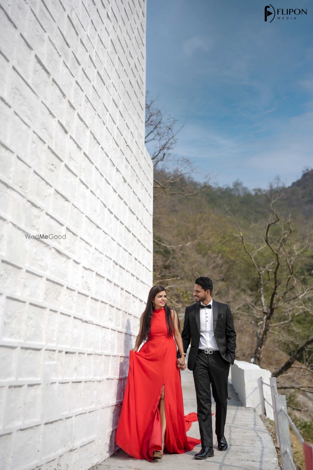 Photo From Nishant & Divya Pre-Wedding Rishikesh - By FlipOn Media