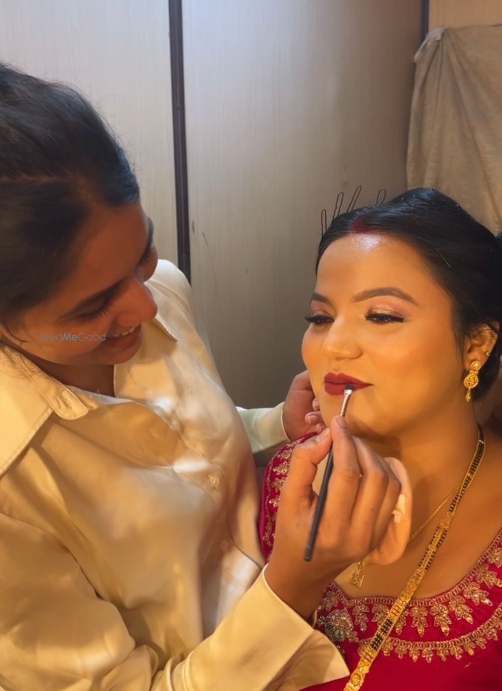 Photo From Bride Sapna - By Meghna Makeover