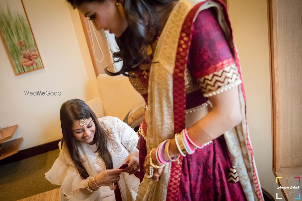 Photo From Jewish Gujarati Wedding - By Anupa Shah Photography